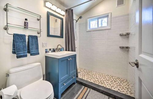 Richmond Casa | Berkshire Cottage in Gorgeous Setting!