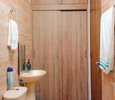 San Pedro Casa | Hermosa y amplia habitación - baño privado