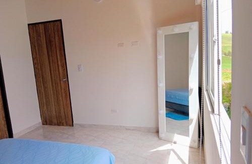 San Pedro Casa | Hermosa y amplia habitación - baño privado