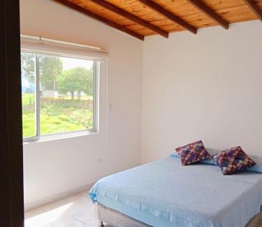 San Pedro Casa | Hermosa y amplia habitación - baño privado