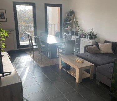 Neudorf Ouest Cama Y Desayuno | Chambre chez l’habitant à Strasbourg