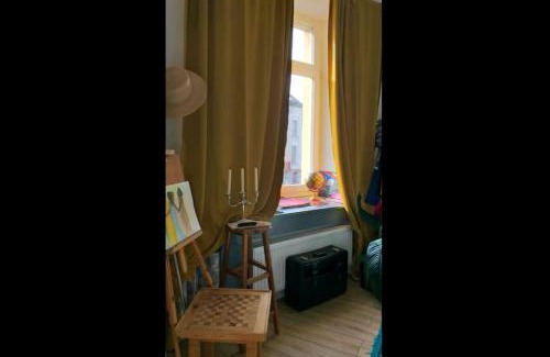 Lower Town Apartamento | Charming Suite Apartment at Brussels Centre