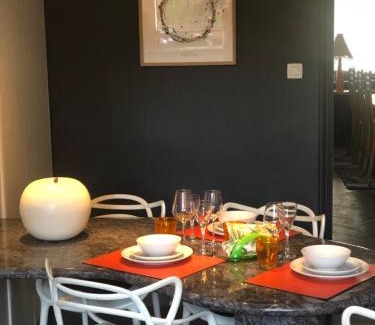 Liege Casa | Fabry 28-Appartement spacieux 2 chambres