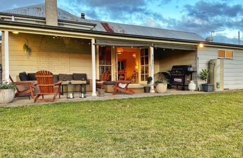 Scone Casa | Fromelles Cottage