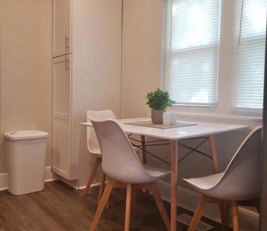 East Durham Casa | Cheerful 2 Bedrms-Walk2DowntownDUKE NCCU Location