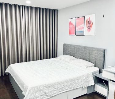 Thu Thiem Apartamento | Luna Residence - The Sun Avenue