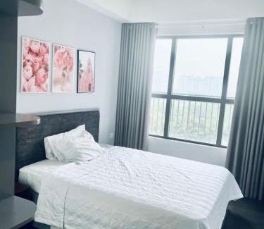 Thu Thiem Apartamento | Luna Residence - The Sun Avenue