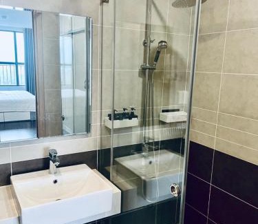 Thu Thiem Apartamento | Luna Residence - The Sun Avenue