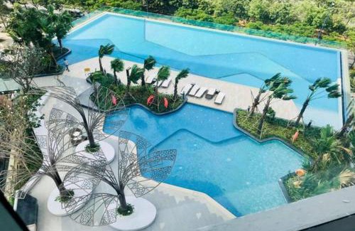 Thu Thiem Apartamento | Luna Residence - The Sun Avenue