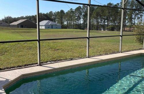 Florida Pines Casa | Elegant Luxurious Home W/pool Near Disney World