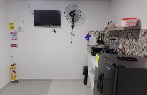 Barrio Obrero Apartamento | Apartamento turistico MILAMAR