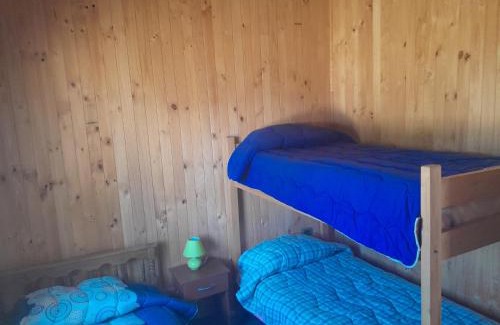 Dalcahue Apartamento | Cabaña por dia laguna pastahue
