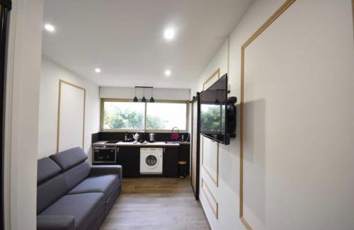 Prado-Perier Apartamento | STUDIO MODERNE MARSEILLE PRADO