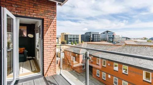 Cardiff City Centre Apartamento | Modern City Centre Apartment