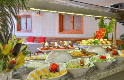 Side Hotel | Nerton Hotel - All Inclusive