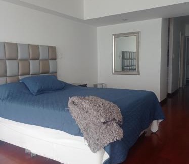 Santa Cruz Apartamento | Departamento Amoblado en Miraflores