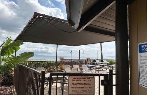 Maalaea Apartamento | Oceanfront Property Maui Hawaii at Island Sands