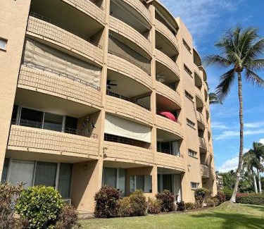 Maalaea Apartamento | Oceanfront Property Maui Hawaii at Island Sands