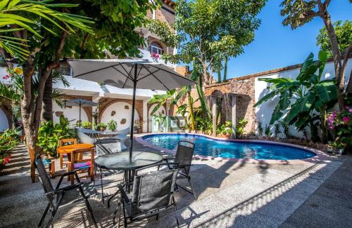 Colonia Olímpica Apartamento | PH Hacienda Lord Twigg
