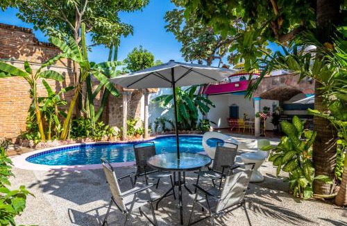 Colonia Olímpica Apartamento | PH Hacienda Lord Twigg