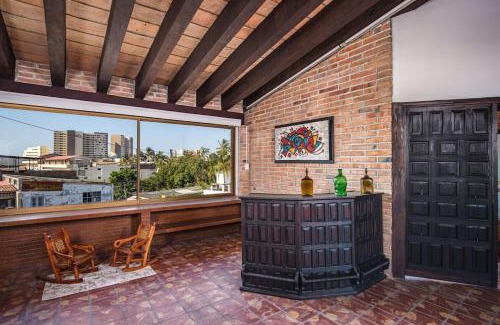 Colonia Olímpica Apartamento | PH Hacienda Lord Twigg