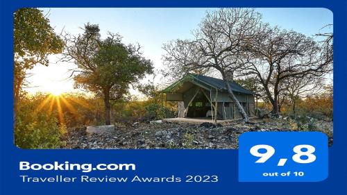 Tsumeb Otro | ZuriCamp - Tent Amani