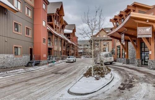 Canmore Apartamento | Solara Resort
