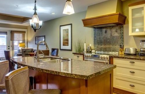 Canmore Apartamento | Solara Resort