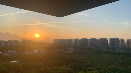 Vargem Pequena Apartamento | Suite de luxo Rio Centro, pertinho da Barra da Tijuca