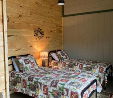 Traphill Casa | The Barn at Merrydell