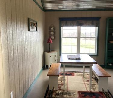 Traphill Casa | The Barn at Merrydell