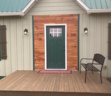 Traphill Casa | The Barn at Merrydell