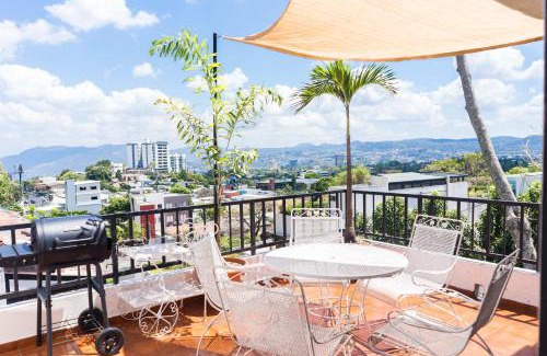 San Salvador Apartamento | El Salvador Stays - Casa Escalon