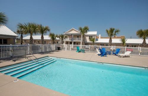 Atlantic Beach Apartamento | Island Inn of Atlantic Beach - King Junior Unit 112