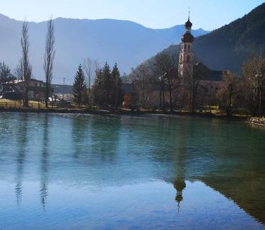 Nassereith Apartamento | Appartement Seehof