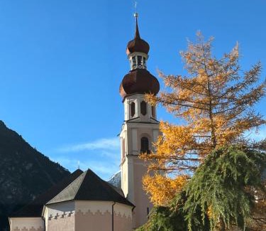 Nassereith Apartamento | Appartement Seehof