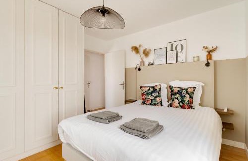 Choisy-le-Roi Apartamento | Le RAYONNANT aux PORTES de PARIS