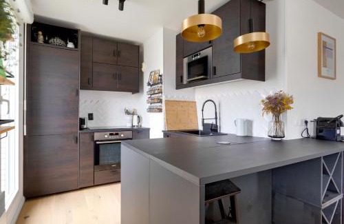 Choisy-le-Roi Apartamento | Le RAYONNANT aux PORTES de PARIS