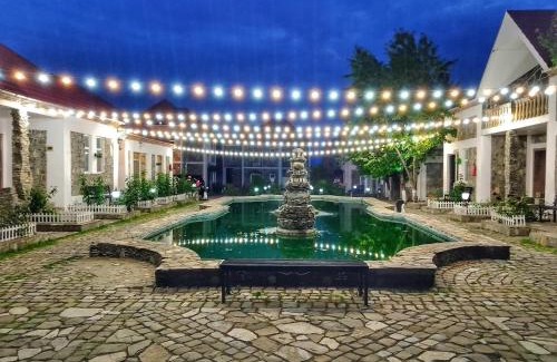 Sheki Hotel | F Garden HV Sheki