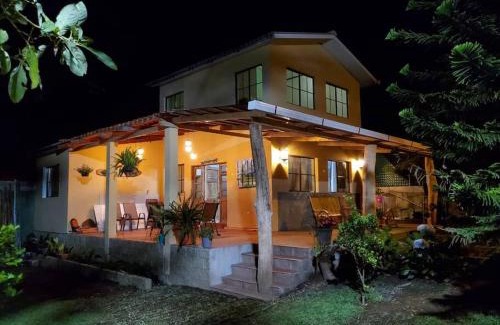 Apaneca Casa | Cabaña La Araucaria