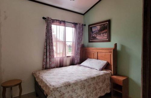 Apaneca Casa | Cabaña La Araucaria