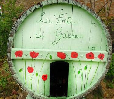 Piegaro Casa | La fonte di Gaiche