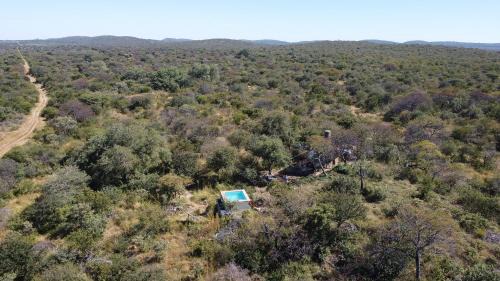 Tsumeb Otro | ZuriCamp - Tent Amani