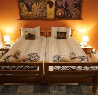 Okahandja Apartamento | Okahandja Guesthouse