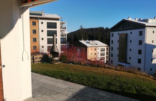 Laax Apartamento | Ferienwohnung Laax
