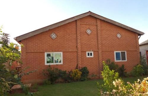 Lome Casa | Maison Charlotte Forever Chambre d'hôtes chez un couple belgo togolais