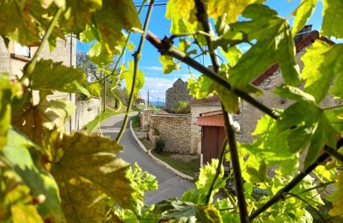 Cortevaix Cama Y Desayuno | L'Oxalis chambre d'hôte petit déjeuner compris