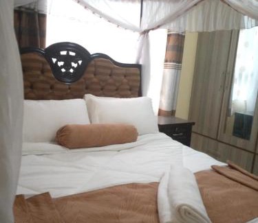 Kisumu Casa | Levans Lounge