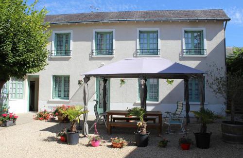 La Roche-Posay Apartamento | Quelques Fleurs