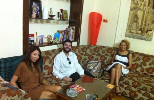 Downtown Cairo Hostal | Mesho Inn Hostel
